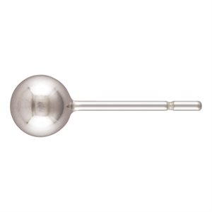 5.0mm Ball Earring SPAT