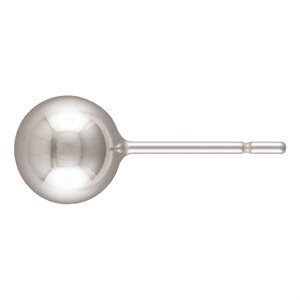 7.0mm Ball Earring SPAT