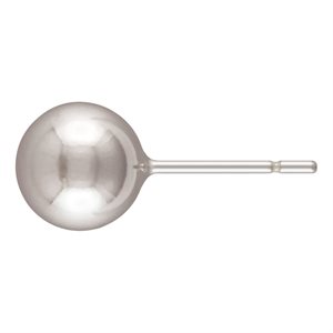 8.0mm Ball Earring SPAT