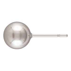 8.0mm Ball Earring SPAT