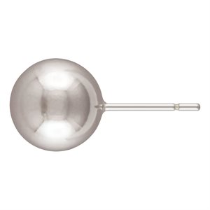 10.0mm Ball Earring SPAT