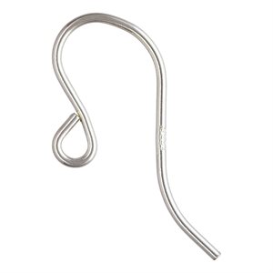 French Ear Wire .028" (0.71mm) AT