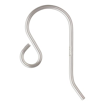 French Ear Wire .032" (0.81mm) AT