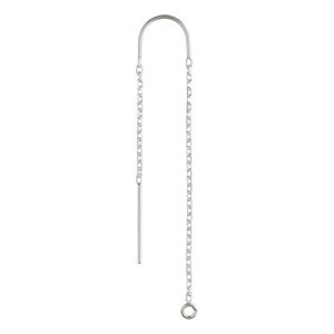 U-Threader DC Cable Chain Drop w / Ring AT