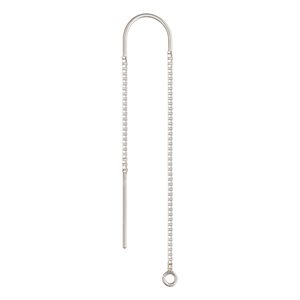 U-Threader Box Chain Drop w / Ring AT