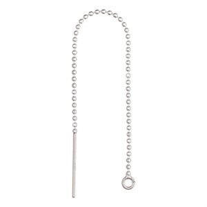 80.0mm Threader DC Bead Chain w / Ring AT