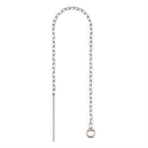 80.0mm Threader DC Cable Chain w / Ring AT