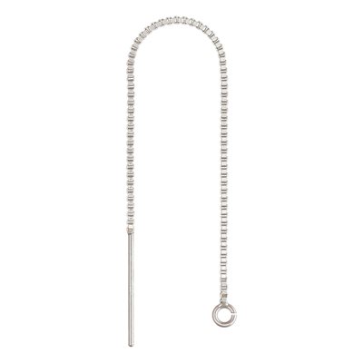 80.0mm Threader Box Chain w / Ring AT 80.0mm Threader Box Chain w / Ring AT
