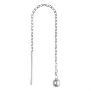 65.0mm Threader DC Cable w / 3mm Ball AT