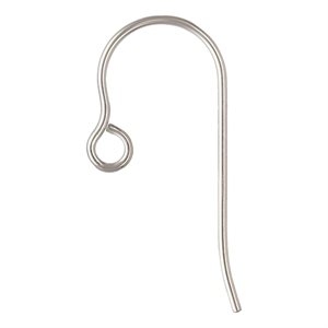 Micro Ear Wire .020" (0.51mm) AT