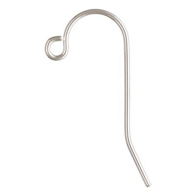 10x22mm French Ear Wire (0.69mm) AT 10x22mm French Ear Wire (0.69mm) AT