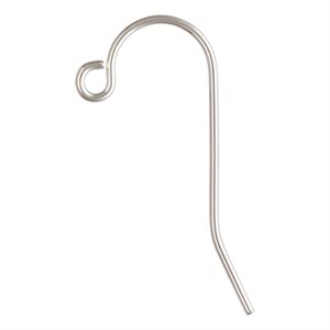 10x22mm French Ear Wire (0.69mm) AT