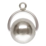 Wire Drop for 6-8mm Beads (0.76mm Wire) AT
