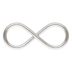 17.5x7.5mm Infinity Connector AT