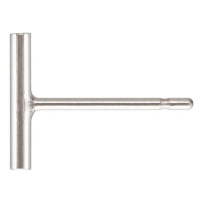 8mm Bar (1.27mm) Post Earring AT