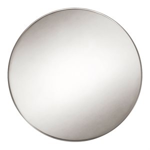 4.0mm Round Disc No Hole (0.45mm Thick) AT