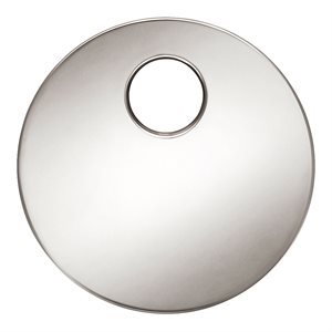 4.0mm Round Disc 0.9mm Hole AT (0.3mm Thick)