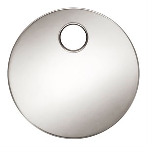 6.0mm Round Disc 1.2mm Hole (0.3mm Thick) AT