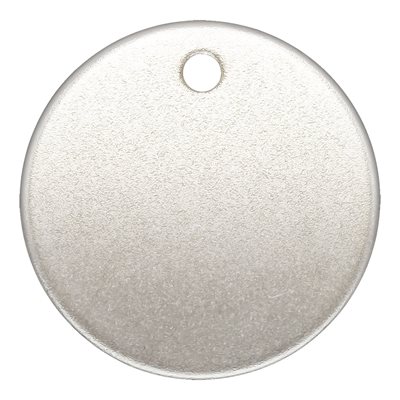 10.0mm Matte Disc 1.1mm Hole (0.8mm Thick)AT