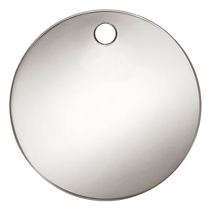 11.0mm Round Disc 1.2mm Hole (0.3mm Thick)AT