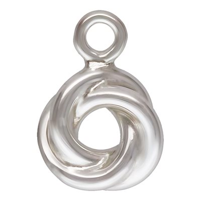 5.0mm Love Knot Drop AT 5.0mm Love Knot Drop AT
