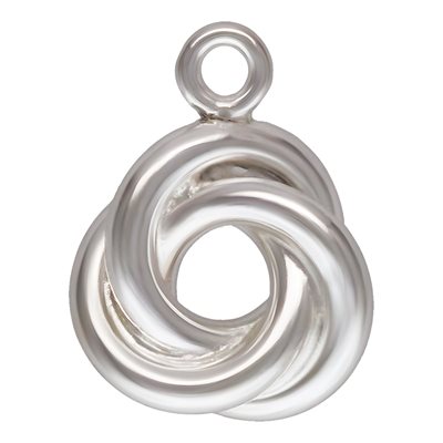 6.0mm Love Knot Drop AT 6.0mm Love Knot Drop AT