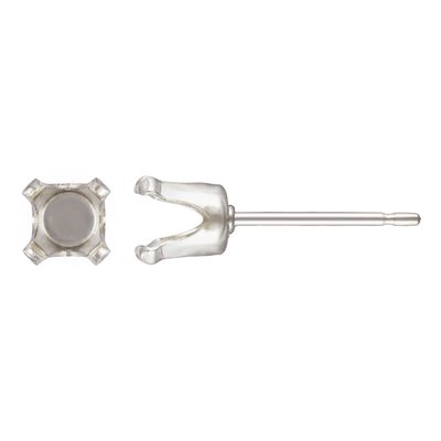 5.0mm Snap-in Setting w / .027 Post AT 5.0mm Snap-in Setting w / .027 Post AT