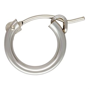 2.3x13.0mm Eurowire Hoop