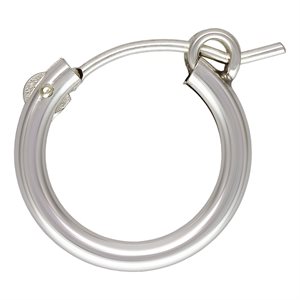 2.3x15.0mm Eurowire Hoop