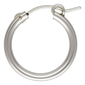 2.3x19.0mm Eurowire Hoop