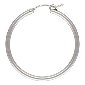 2.3x35.0mm Eurowire Hoop