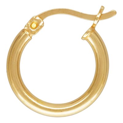 2.0x15.0mm Eurowire Hoop GP 2.0x15.0mm Eurowire Hoop GP
