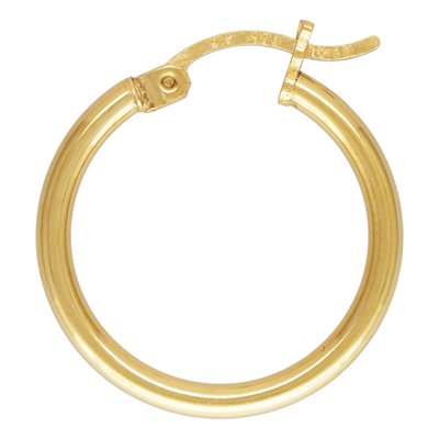 2.0x20.0mm Eurowire Hoop GP 2.0x20.0mm Eurowire Hoop GP
