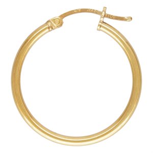 2.0x25.0mm Eurowire Hoop GP