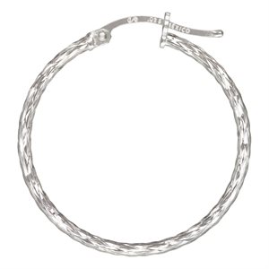 2.0x30.0mm DC Eurowire Hoop SPAT