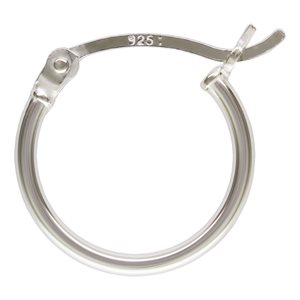 1.5x15.0mm Eurowire Hoop SPAT