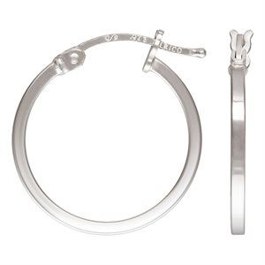 1.5x20.0mm Square Tube Eurowire Hoop SPAT