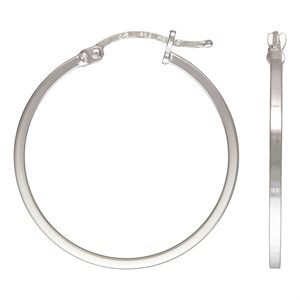 1.5x30.0mm Square Tube Eurowire Hoop SPAT