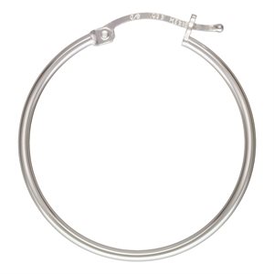 1.5x30.0mm Eurowire Hoop SPAT