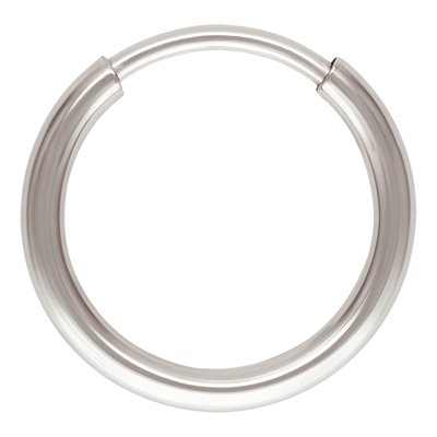 1.25x10mm Endless Hoop AT 1.25x10mm Endless Hoop AT