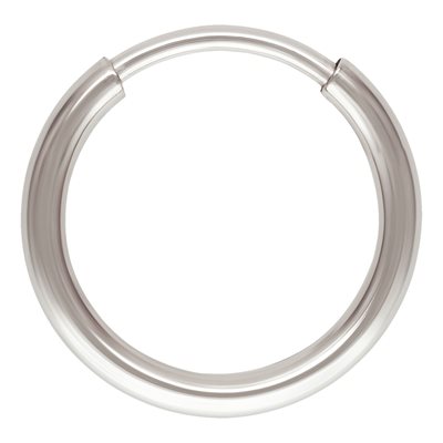 1.25x10mm Endless Hoop AT