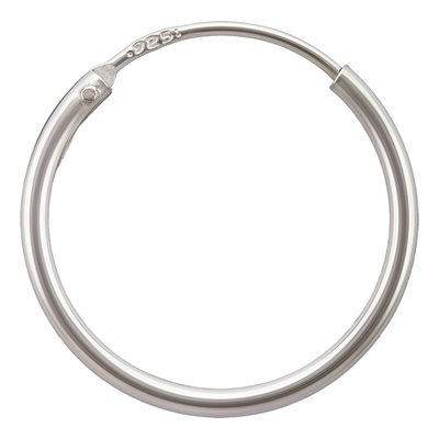1.25x16.0mm Endless Hoop SPAT 1.25x16.0mm Endless Hoop SPAT