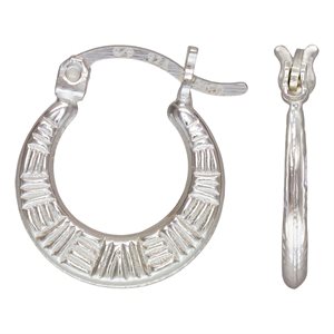 14.0mm Pattern Eurowire Hoop SPAT