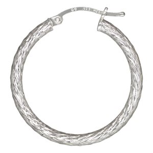 3.0x30.0mm DC Eurowire Hoop SPAT