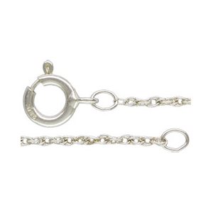18" 8R Rope Chain AT