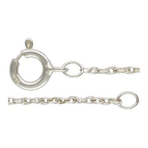 18" 8R Rope Chain AT