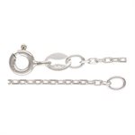 16" 1.3mm DC Cable Chain SPAT
