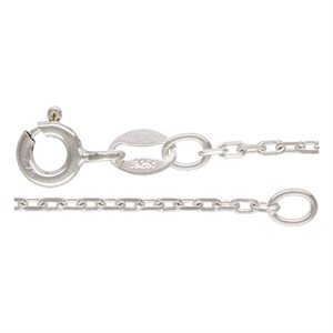 18" 1.3mm DC Cable Chain SPAT