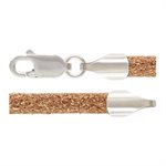 16" 4.0mm Natural Greek Leather LC 3