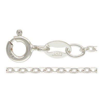 16" 1.4mm Flat Cable Chain SPAT